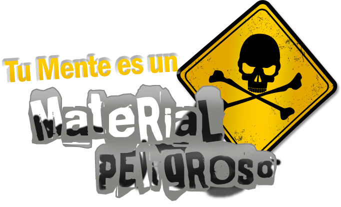 Your Brain is Hazardous Material