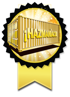 Hazmania Certificate