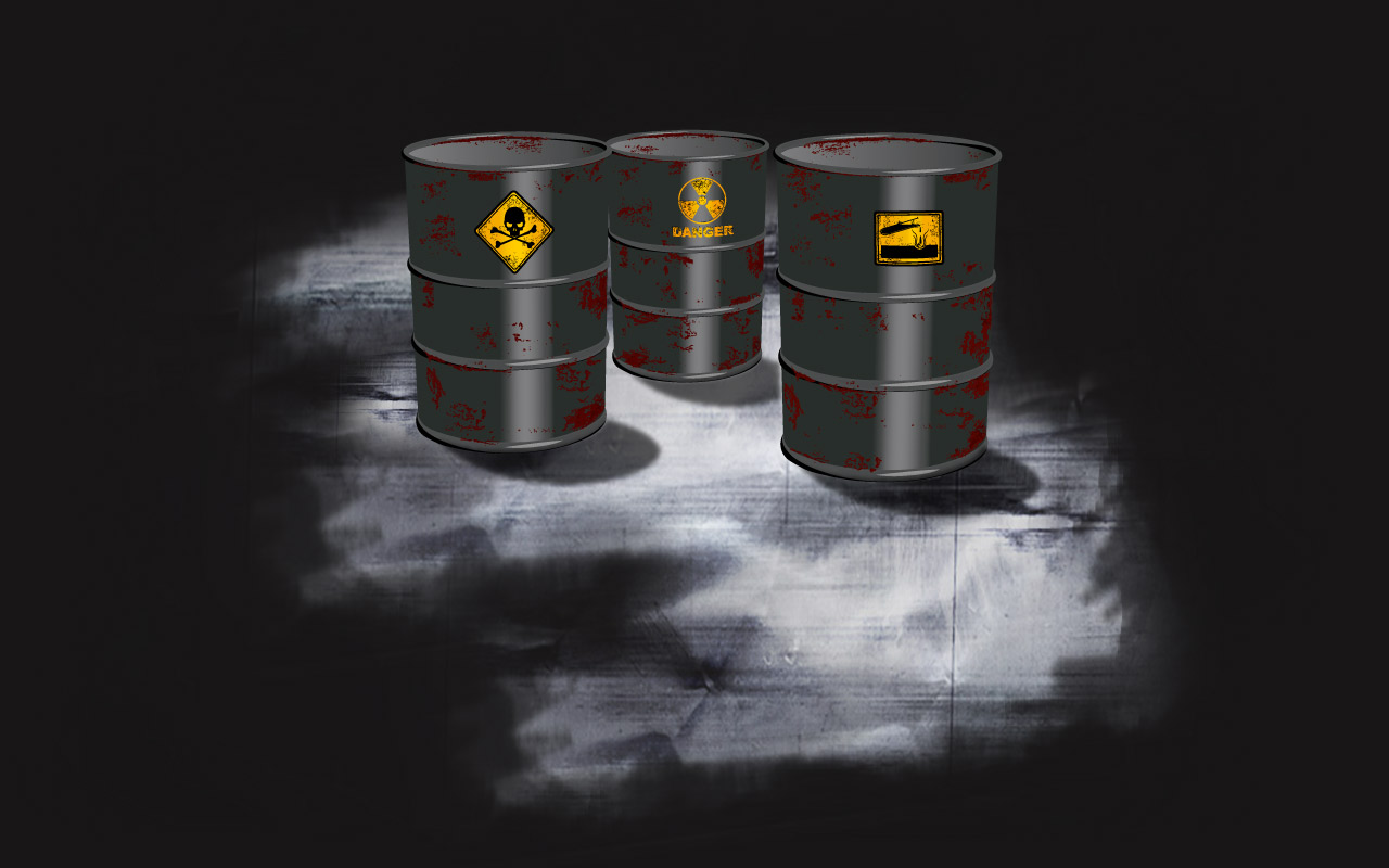 Incorrect Answer Background